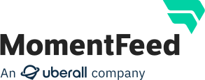 MomentFeed logo